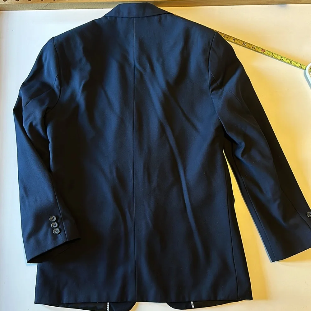 Izod Navy Blazer